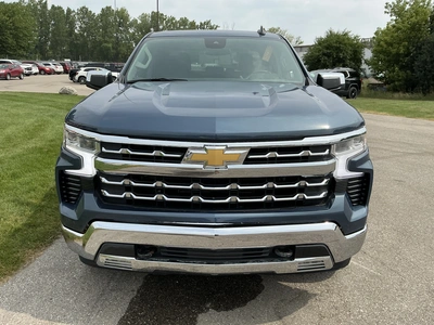 Used 2024 CHEVROLET SILVERADO 1500 Pickup Trucks Michigan US | Miedema Asset Management Group #1316031
