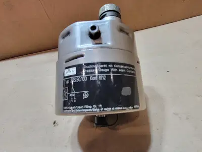 Used WIKA 233.50.100 Miscellaneous MRO British Columbia CA | Lenmark #1743956