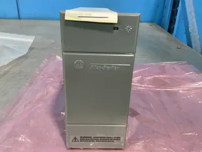Used ALLENBRADLEY 1746P1 PLC Power Supplies Ohio US | HGR 24 #1507639