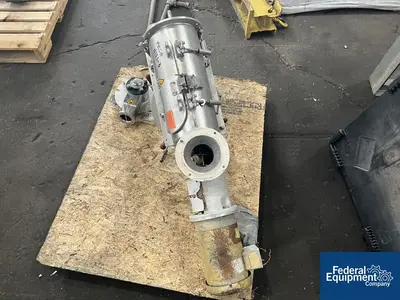 USED AZO Azo Centrifugal Sifter, S/S
