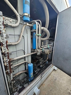 Used GREENFIELD C5T223.13-LC High Pressure Air Compressors US | Alpha HPAC #1283253