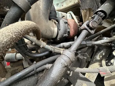 Used 1988 FORD F700 Dump trucks New Jersey US | Proxy Equipment #1388692