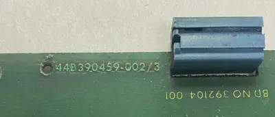 Used GE 44B390459-002/3 Miscellaneous Equipment (Electrical & Power) | Surplus Asset Holdings #1188608