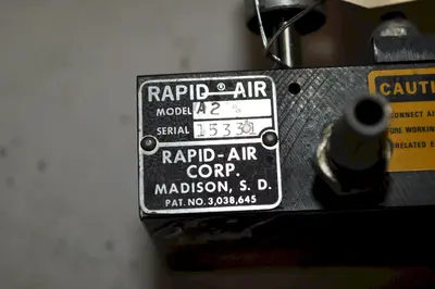 USED RAPID AIR A2