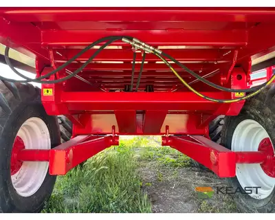 Used JOHN B M _UNKNOWN_ Dump Trailers Iowa US | Keast Enterprises #1360278