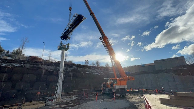 Used 2007 SCHWING SPB-37 Concrete Distribution Systems Colorado US | Concrete Pump Depot #1394094