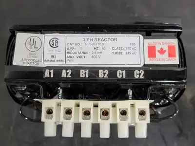 USED REX POWER MAGNETICS 3PR-0011C3H
