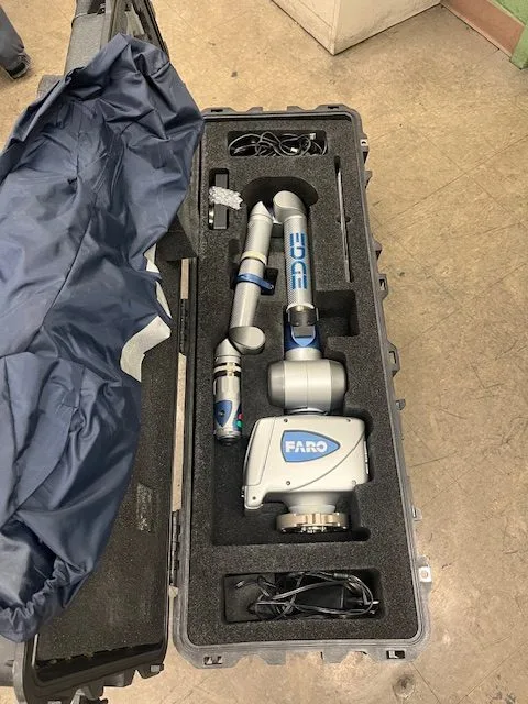 Used 2016 FARO EDGE Portable Arm Coordinate Measuring Machines Virginia US | Revelation Machinery #469521