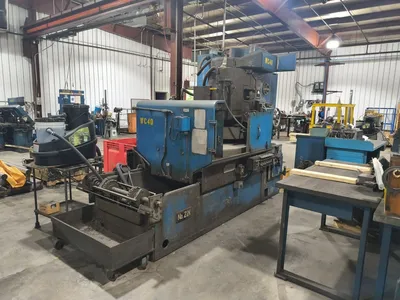 1978 BLANCHARD #22K-42 GRINDERS, SURFACE, ROTARY TYPE - VERTICAL | GCH Machinery (4)