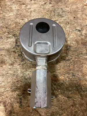 Trerice Liquid Filled Pressure Gauge 0-100PSI