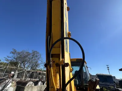 Used 1995 JCB 215S-4WS Backhoe Loaders Ohio US | Proxy Equipment #1378480
