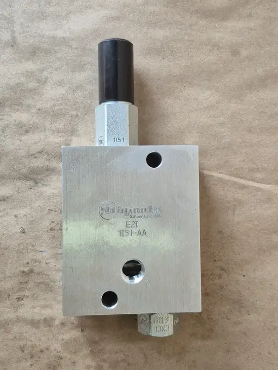 New | in-Stock SUN HYDRAULICS PRDB-CDN Valves/Fittings British Columbia CA | Lenmark #255555