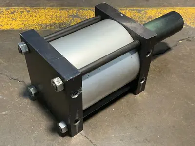 Used ROCKFORD AIR DEVICES SPB7X4 Pumps Ohio US | HGR 24 #1329548