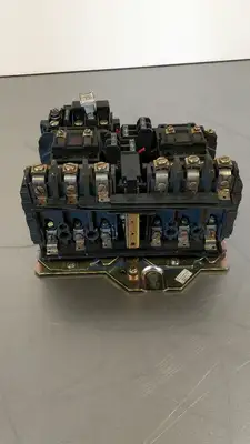 USED Allen Bradley NEMA Size 0