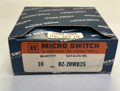 New | in-Stock HONEYWELL BZ-2RW825 Miscellaneous Equipment (Electrical & Power) | Surplus Asset Holdings #1198174