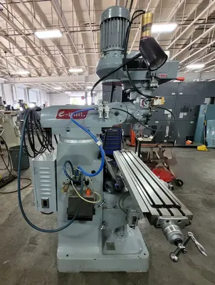 Used 2017 ACER E-MILL 3VSII Vertical Mills Kentucky US | Aucto #1314420