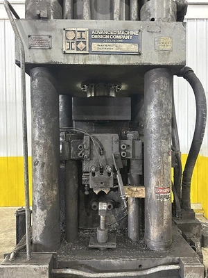 Used _UNKNOWN_ 530-2230 Bar & Billet Shears New Jersey US | National Machinery Exchange #1500370