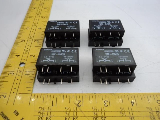 Used CROUZET GORDOS _UNKNOWN_ Programmable Logic Controllers | OCO Industrial #1641270