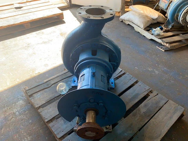 Used Goulds 3196 XLT-X Pumps Minnesota US | Peak Machinery, Inc. #286031