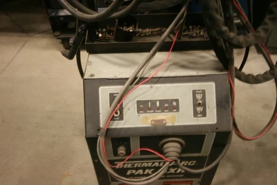 Thermal Dynamics Thermal Arc 5XR Plasma Cutting System