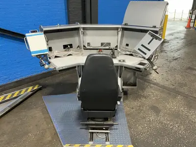 Used _UNKNOWN_ _UNKNOWN_ Automation Control (HMI) Ohio US | HGR 24 #1550025