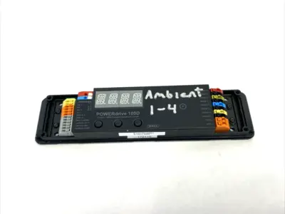 Used ELDOLED POWERDRIVE 180D CONSTANT-CURRENT DMX LED DRIVER MISSING STRAIN RE DC Power Supplies Michigan US | Maverick Industrial Sales #1090173