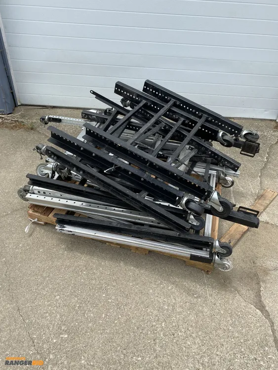 Used _UNKNOWN_ _UNKNOWN_ Conveyor Parts Michigan US | Miedema Asset Management Group #1180472