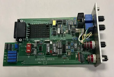 USED EDMUNDS GAGES E8032