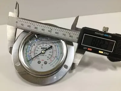 NEW TOYA GAUGE695