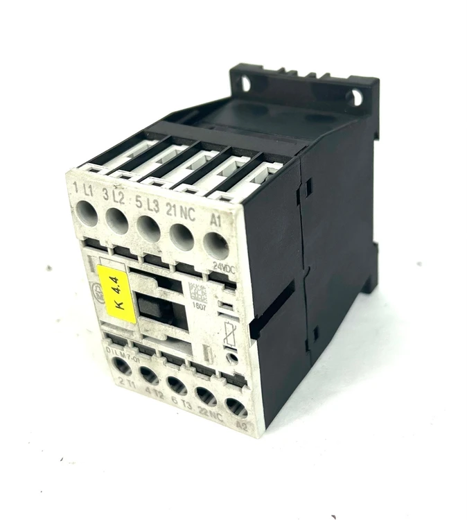Used MOELLER DIL M(C)7 Motors (misc) | Industrial Parts R Us Inc. #359343