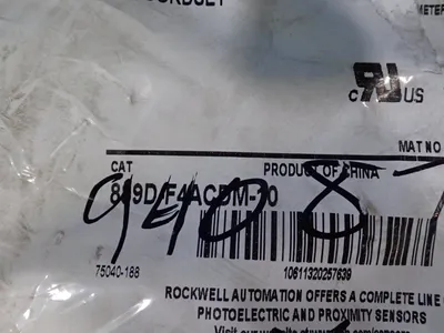 NEW ALLEN BRADLEY 889DD4ACDM10
