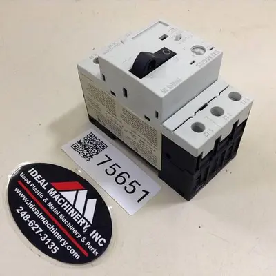 USED SIEMENS 3RV1011-1CA10