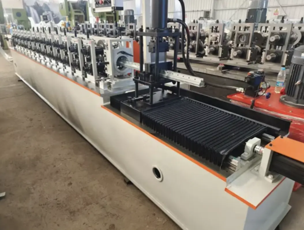 Rack Roll Forming Machine India