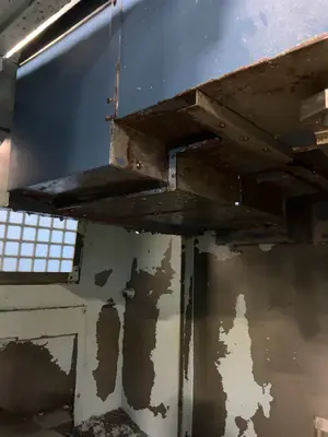 Used 2007 MATSUURA ES1000V Vertical Machining Centers (5-Axis or More) Ohio US | HGR 24 #1016654