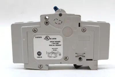 USED ALLEN BRADLEY 1489-M1D010