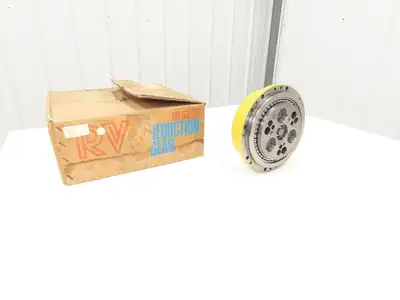 Fanuc Robotics RDC-036854 Robot Gear Reducer 66:1 Teijin Seiki