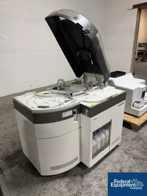 Used Horiba Horiba C1200 Analyzer Particle Counters Ohio US | Federal Equipment Company #1356834