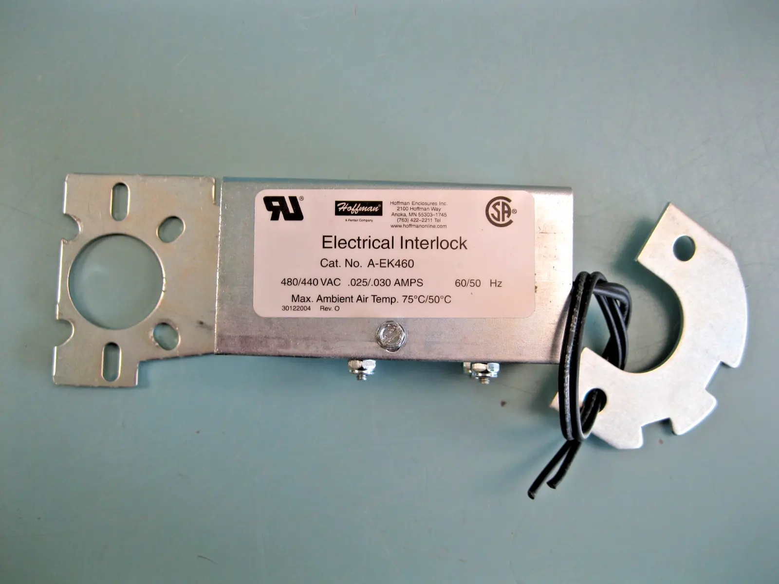 USED Hoffman A-EK460