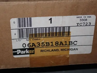 USED PARKER 06A35B18A1BC