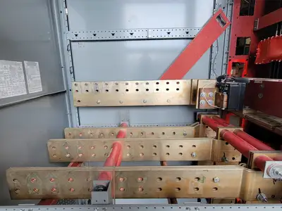 USED SQUARE D POWER-ZONE 4
