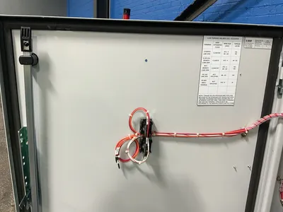 Used 2021 XBAR AUTOMATION ECS5103CCBBAATT Electrical Panels Ohio US | HGR 24 #1272663