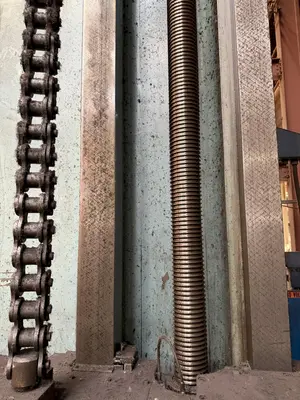 Used 1966 GIDDINGS & LEWIS 70-H6-T Horizontal Table Type Boring Mills Ohio US | G-2000, Inc. #1261898