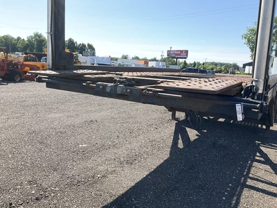 Used 2018 SUN COUNTRY _UNKNOWN_ Tiltbed Trailers Michigan US | Miedema Asset Management Group #1477324