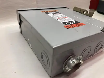 Used MURRAY GHN421N Miscellaneous Equipment (Electrical & Power) Ohio US | Surplus Asset Holdings #1243214