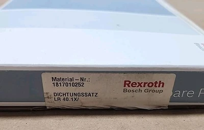 NEW Rexroth 1817010252