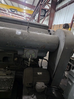 Used 1900 LEHMAN 40" X 360" Engine Lathes Illinois US | Revelation Machinery #1262311