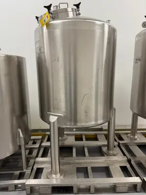 Used _UNKNOWN_ _UNKNOWN_ Vacuum Tanks Rhode Island US | Federal Equipment Company #1344354