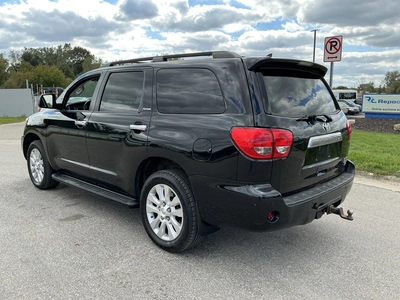 Used 2014 TOYOTA SEQUOIA SUVs Michigan US | Miedema Asset Management Group #1476375