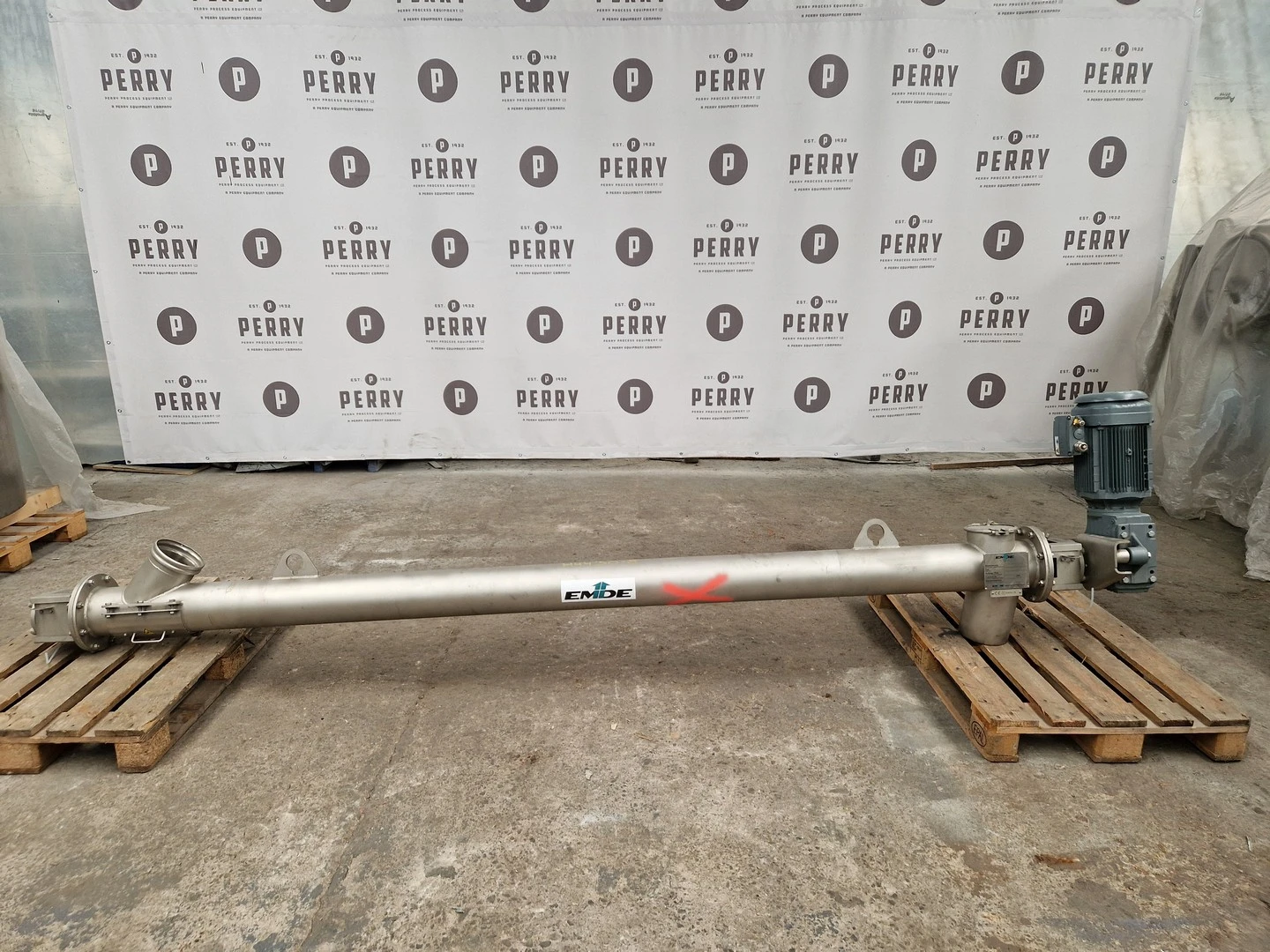 USED 2018 EMDE RSF 160x3294 TL