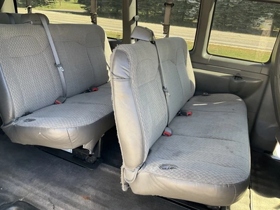 Used 2016 CHEVROLET EXPRESS Vans Michigan US | Miedema Asset Management Group #1484112
